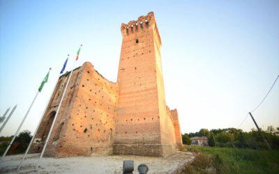 From the Scaligeris to Gonzaga, here is the Castle of Villimpenta