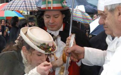 Carnevale a Borgosesia: tra piatti tipici e tradizione
