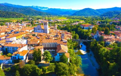 Cividale del Friuli, da dove inizia l’itinerario longobardo in Italia