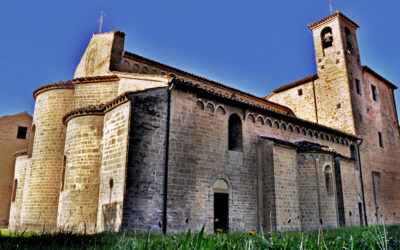 Moie (Ancona) and its renowned Abbey – Marche region