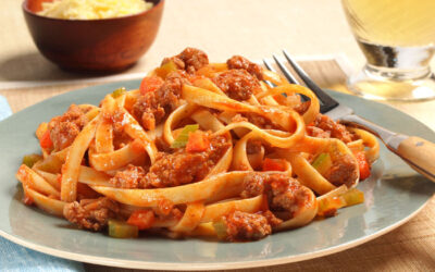 In principio fu la Fettuccina…quella di Montelibretti