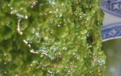 “Bagnet verd”, la salsa verde piemontese