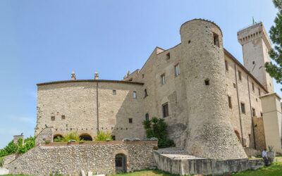 From Savelli to the Orsini, among the castles of the Sabina