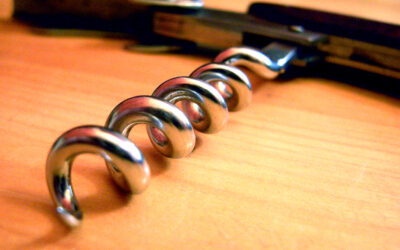 Seicento cavatappi diversi al Museo di Barolo