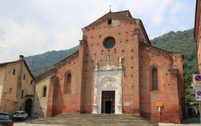 The Collegiate and the Marchionale Chapel, Revello reveals his treasures