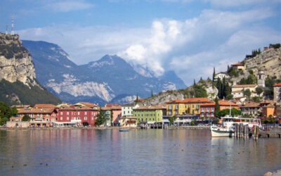 Torbole e Nago, un angolo di paradiso sul Lago di Garda