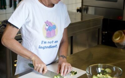 Crocchette di farro e cavolfiori di Melania