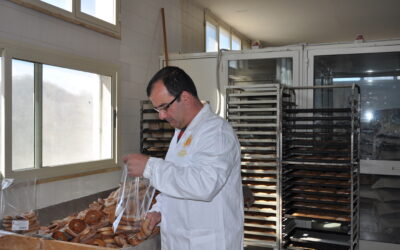 Tonino, Alberto e il forno più antico del Lazio