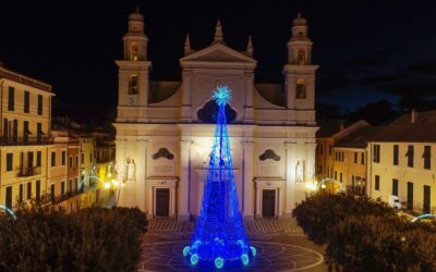 Pietra Ligure, un Natale di luci da vivere
