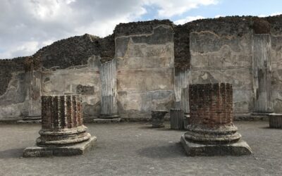 Pompeii, a jump back in time