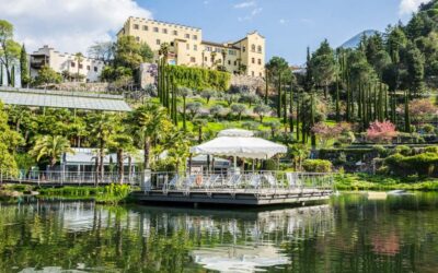 Giardini botanici di Merano: piante da tutto il mondo