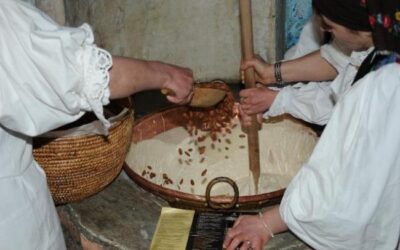 L’arte dei torronai sardi nel Museo di Tonara