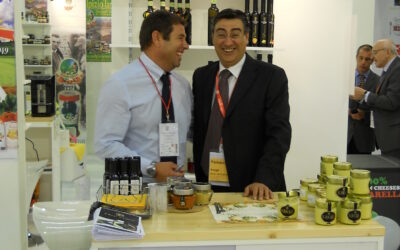 Quando l’olio è una passione