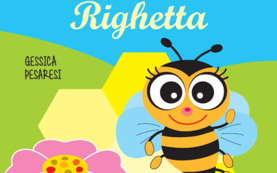 Gessica e l’ape Righetta: essere apicoltrice con amore