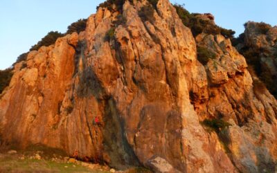 Ripa Majala, un gioiello roccioso nel cuore della campagna laziale