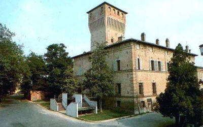 La Rocca dei Terzi, vanto del borgo parmense di Sissa