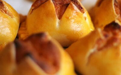 I calcioni marchigiani, dall’antipasto al dolce!