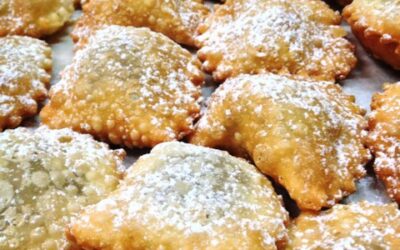 Calzoncelli di castagne dei Monti Picentini