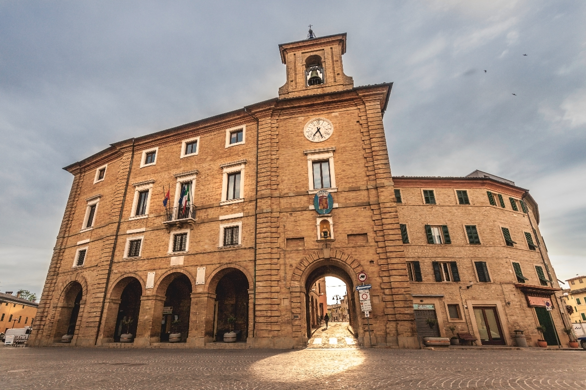 comune Cupramontana Fuoriporta