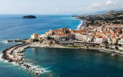 La Calabria ha il suo Diamante affacciato sul Tirreno