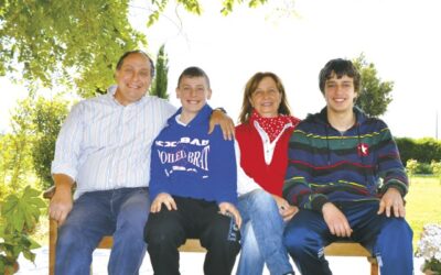 Alberto, Edda e la “pasta al pomodoro”