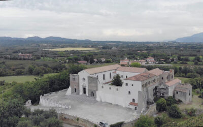 Il Convento di San Francesco a Casanova di Carinola