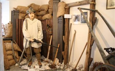 La Grande Guerra in mostra al Museo di Forni Avoltri