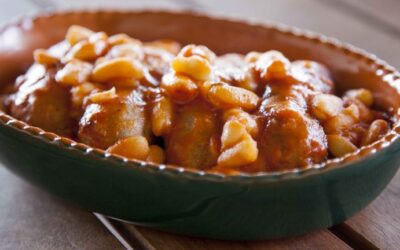 Fagioli all’uccelletto con salsiccia