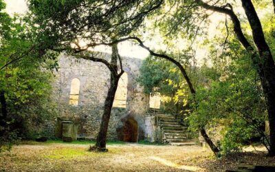 Il Parco Aymerich, meraviglia naturalistica nel cuore del Sarcidano Sardo