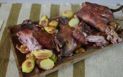 Maialetto sardo, come cuocerlo nel forno?