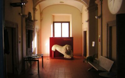 Il Museo Eroli, la storia di Narni racchiusa in un antico palazzo
