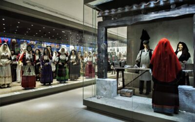 La vita tradizionale sarda in mostra al Museo del Costume