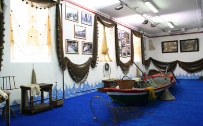 La storia della pesca sull’Iseo nel Museo della rete di Monte Isola
