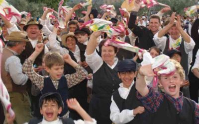 A Romano d’Ezzelino si salta nel passato festeggiando il palio 24 aprile – 3 maggio