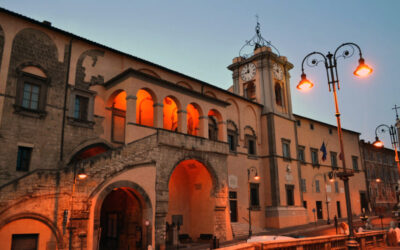 Discovering Upper Lazio from Civitavecchia to Bolsena