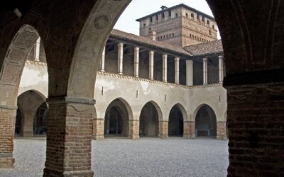 From Pandino to Pizzighettone, the fortified citadels of the Cremonese