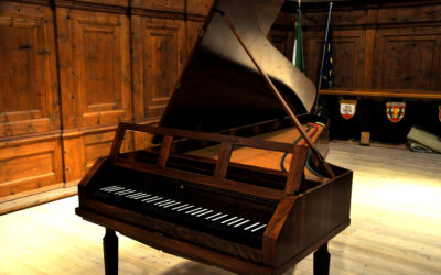 La storia del pianoforte e dei grandi compositori