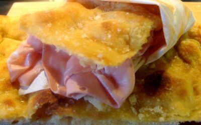 Pizz’ fritt’ e mortadella, la tradizione in tavola a Cervaro