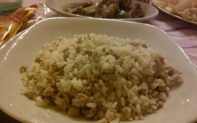 Da Mantova il risotto alla “villimpentese”