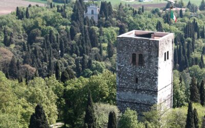 In viaggio verso la Rocca di Solferino, la “spia d’Italia”