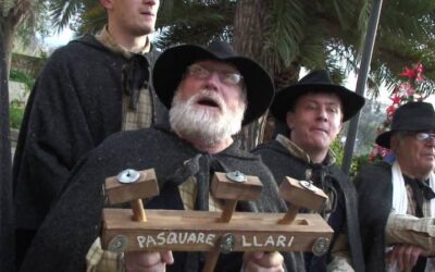 La tradizione delle “pasquarelle”