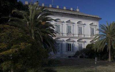 Alla scoperta del Museo Villa Croce di Genova