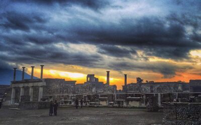 Pompei: il fascino e la tragedia