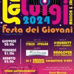 Santhià (VC), San Luigi è Festa dei Giovani - 20/22 giugno Fuoriporta