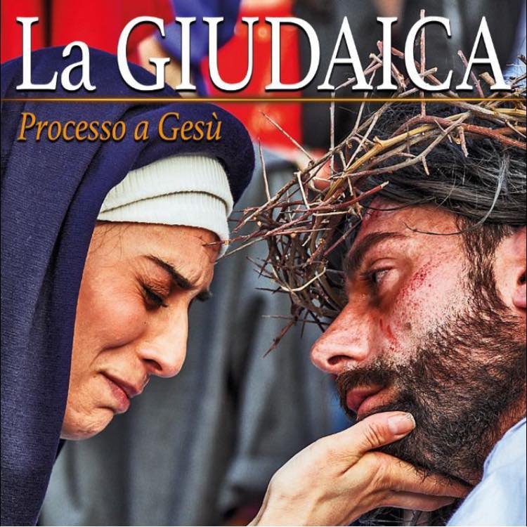 La Giudaica di Laino Borgo: Teatro, Fede e Tradizione nel Cuore del Pollino Fuoriporta La Giudaica di Laino Borgo: Teatro, Fede e Tradizione nel Cuore del Pollino Fuoriporta