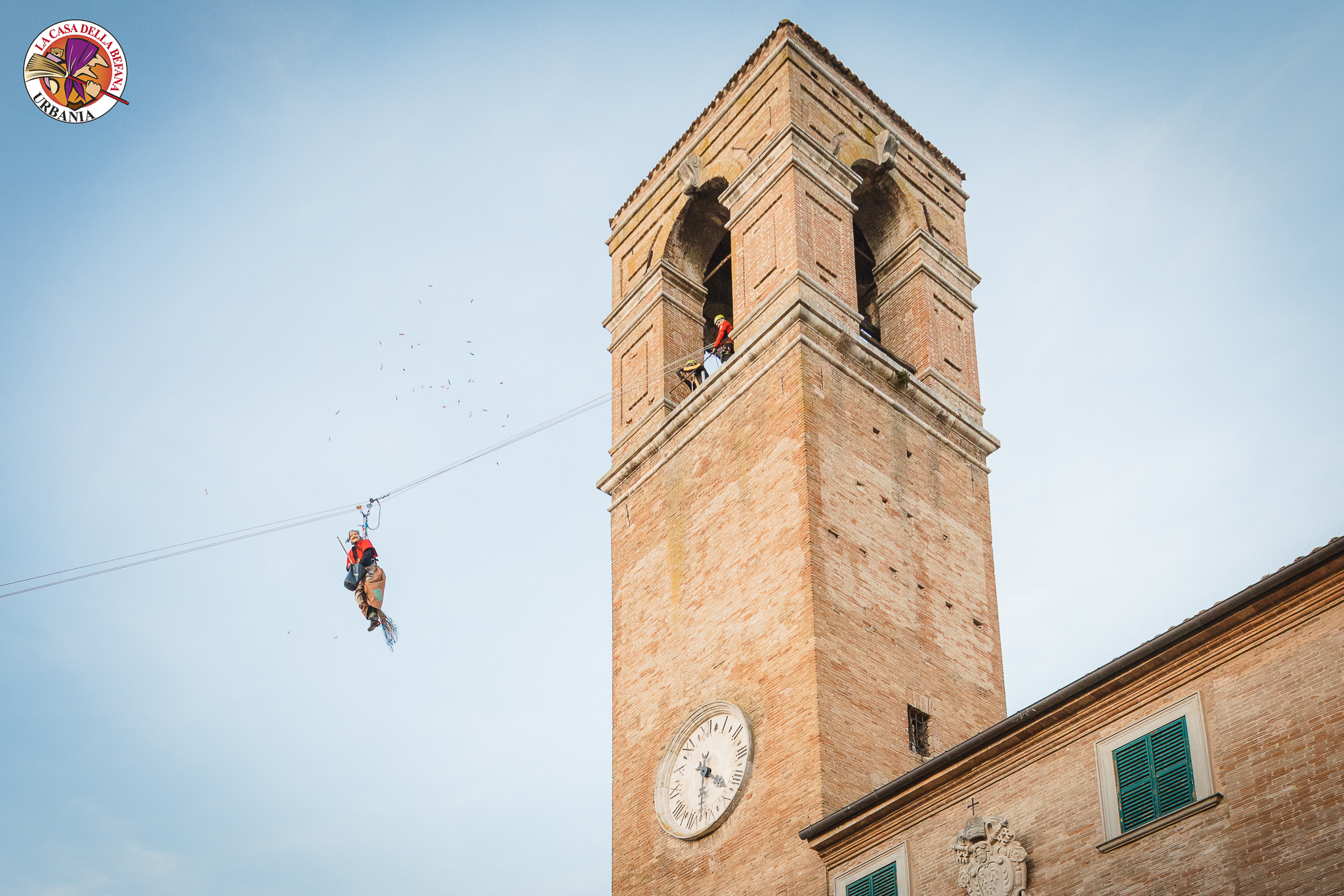 Urbania (PU), dove la Befana è una star – Fuoriporta Urbania (PU), dove la Befana è una star - Fuoriporta