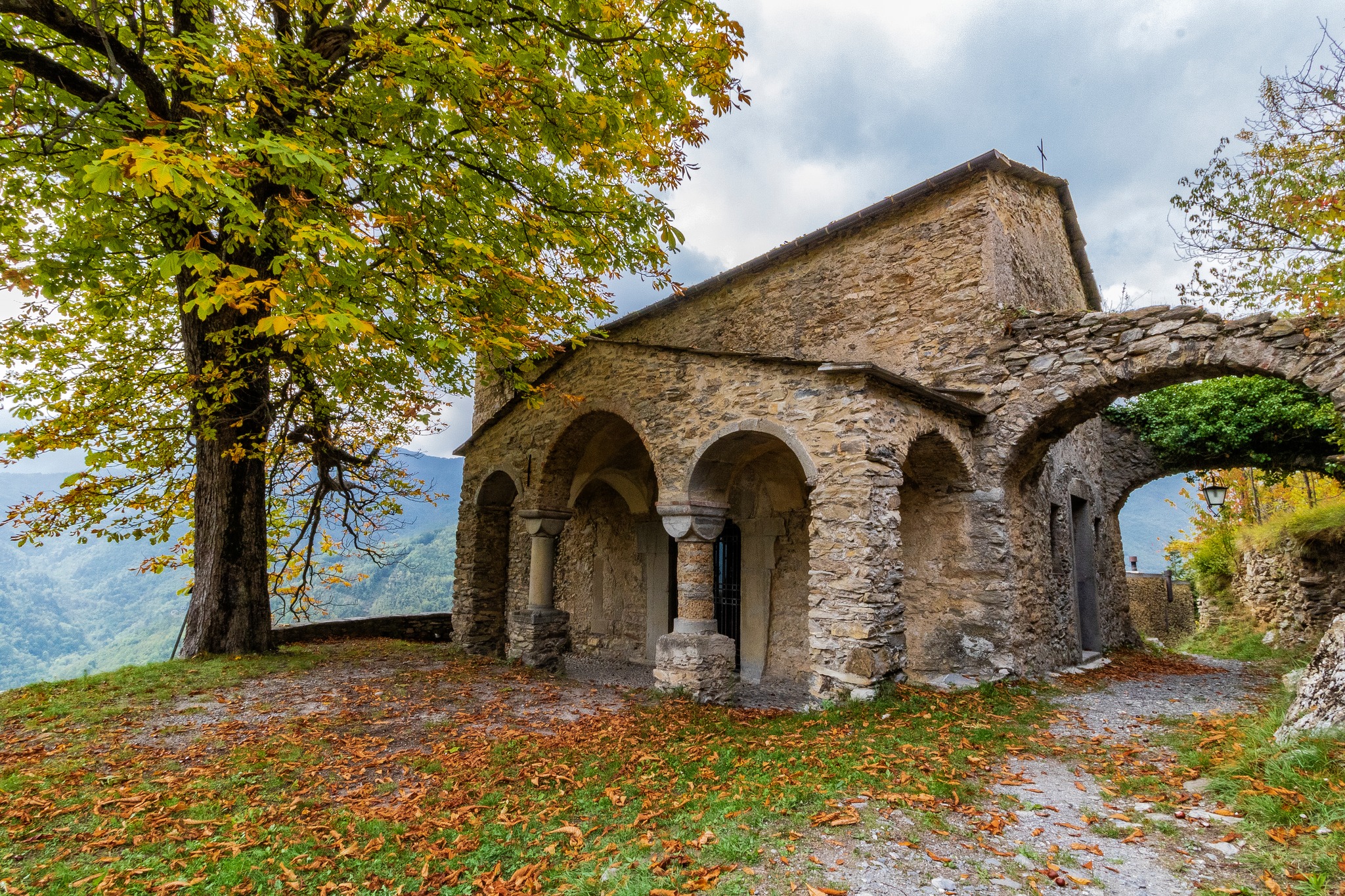 Triora (IM), dove le Streghe sono di casa – Fuoriporta Triora (IM), dove le Streghe sono di casa - Fuoriporta