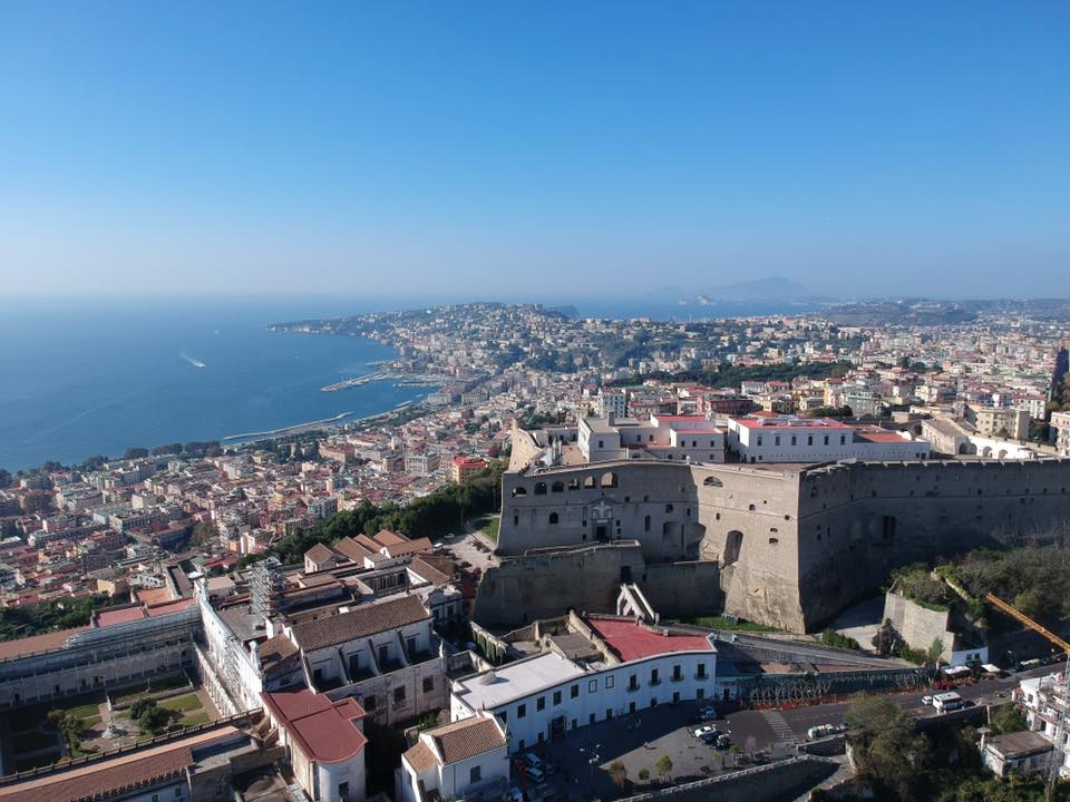 Il Giubileo a Napoli: tra Santi, sfogliatelle e miracoli (anche culinari)! – ph visitnapoli – Fuoriporta Il Giubileo a Napoli: tra Santi, sfogliatelle e miracoli (anche culinari)! - ph visitnapoli - Fuoriporta