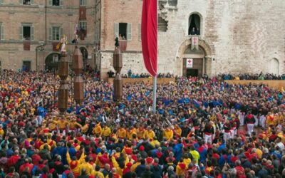 Festa dei Ceri a Gubbio (PG) – 15 maggio