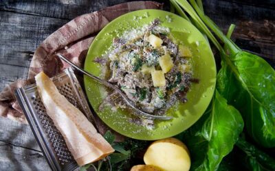 Teglio (SO), Sagra dei Pizzoccheri – 25/27 lug